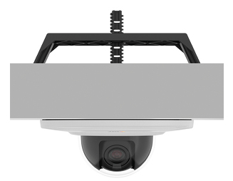 Axis T94S01L - Kamera Montagesatz - Unterputzmontage, Ansicht 4