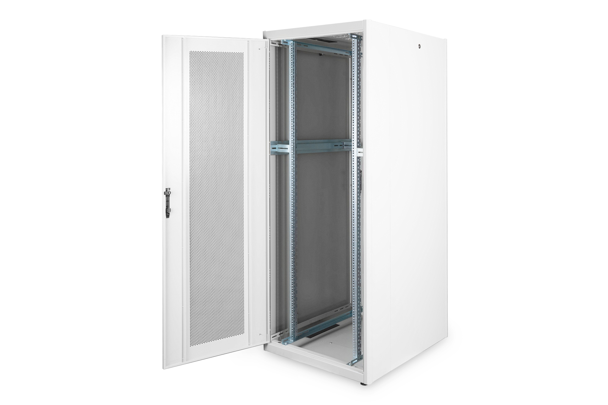 DIGITUS Serverschrank Dynamic Basic Serie - 800x1000 mm (BxT), Ansicht 4