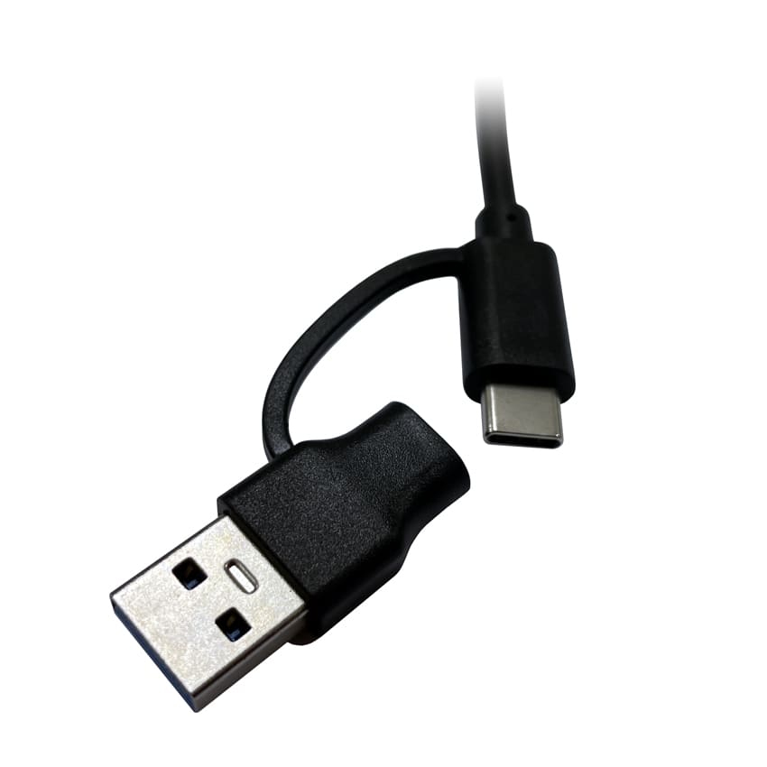 LC-Power Adapter LC-ADA-USB-SATA-25 - Adapter - Digital/Daten, Ansicht 2