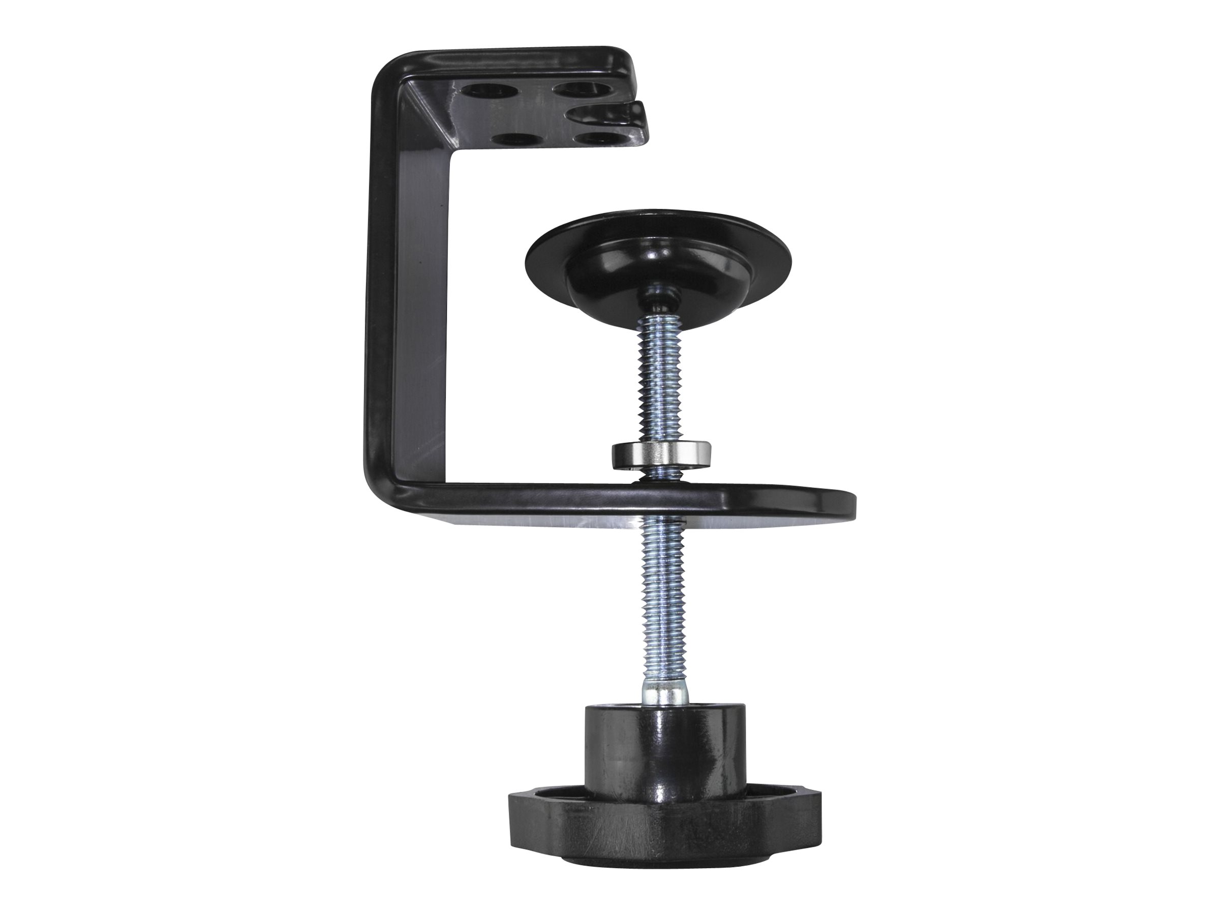 StarTech.com Schreibtisch Tablet Halter - Schwenkbarer Arm - Für iPad und Android - Weiß - Tablethalter - Tablet Halterung - Befestigungskit - einstellbarer Arm - für Tablett - Kunststoff, Stahl - weiß - Bildschirmgröße: 22.9-27.9 cm (9"-11")