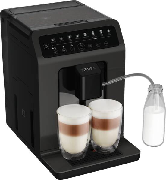 Krups EA 89Z Evidence Classic - Kaffeemaschine - Vollautomat, Ansicht 3
