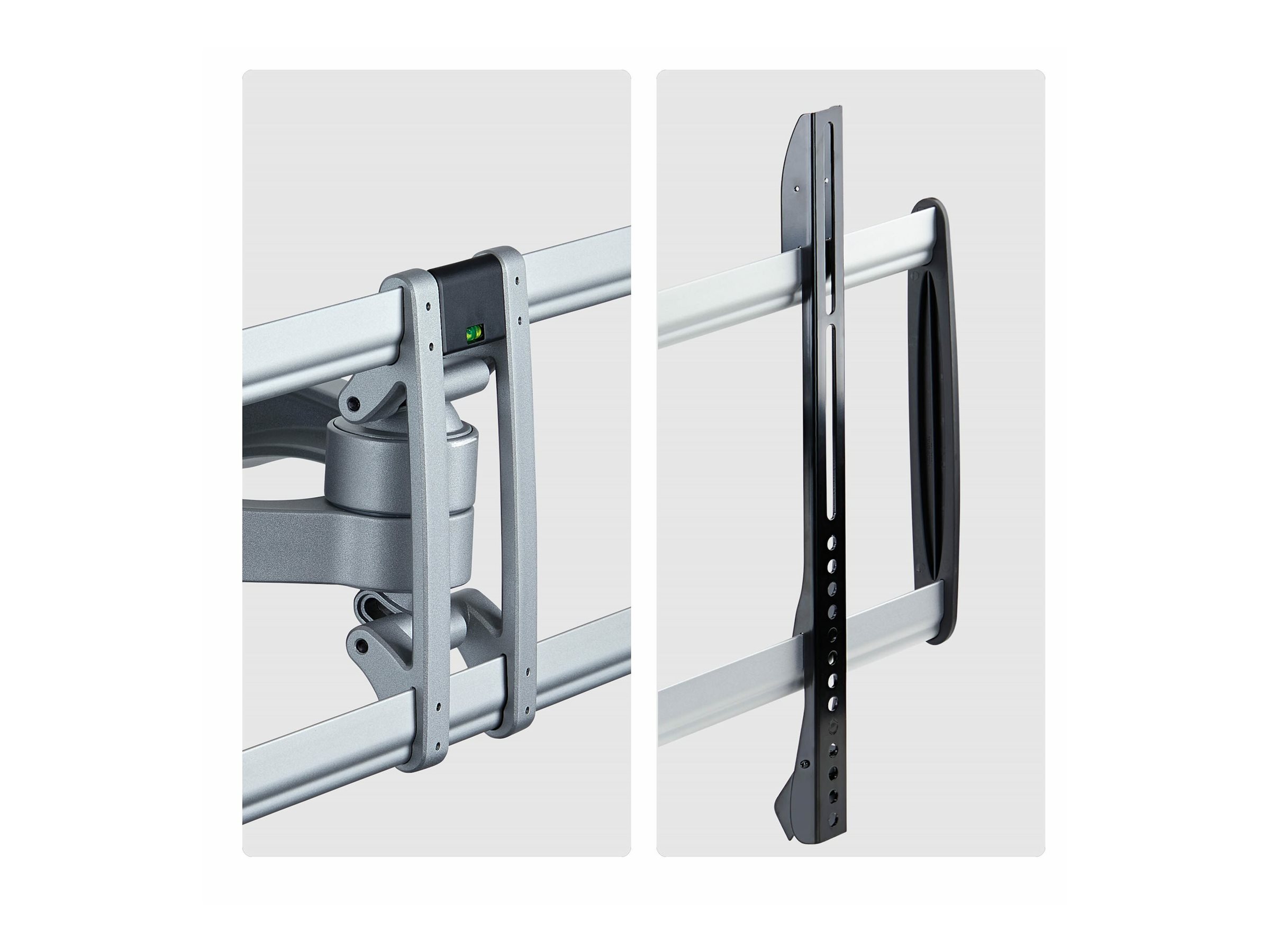 StarTech.com Heavy-Duty Articulating TV Wall Mount for up to 100-inch and 187.4lb/85kg Flat, Ansicht 2