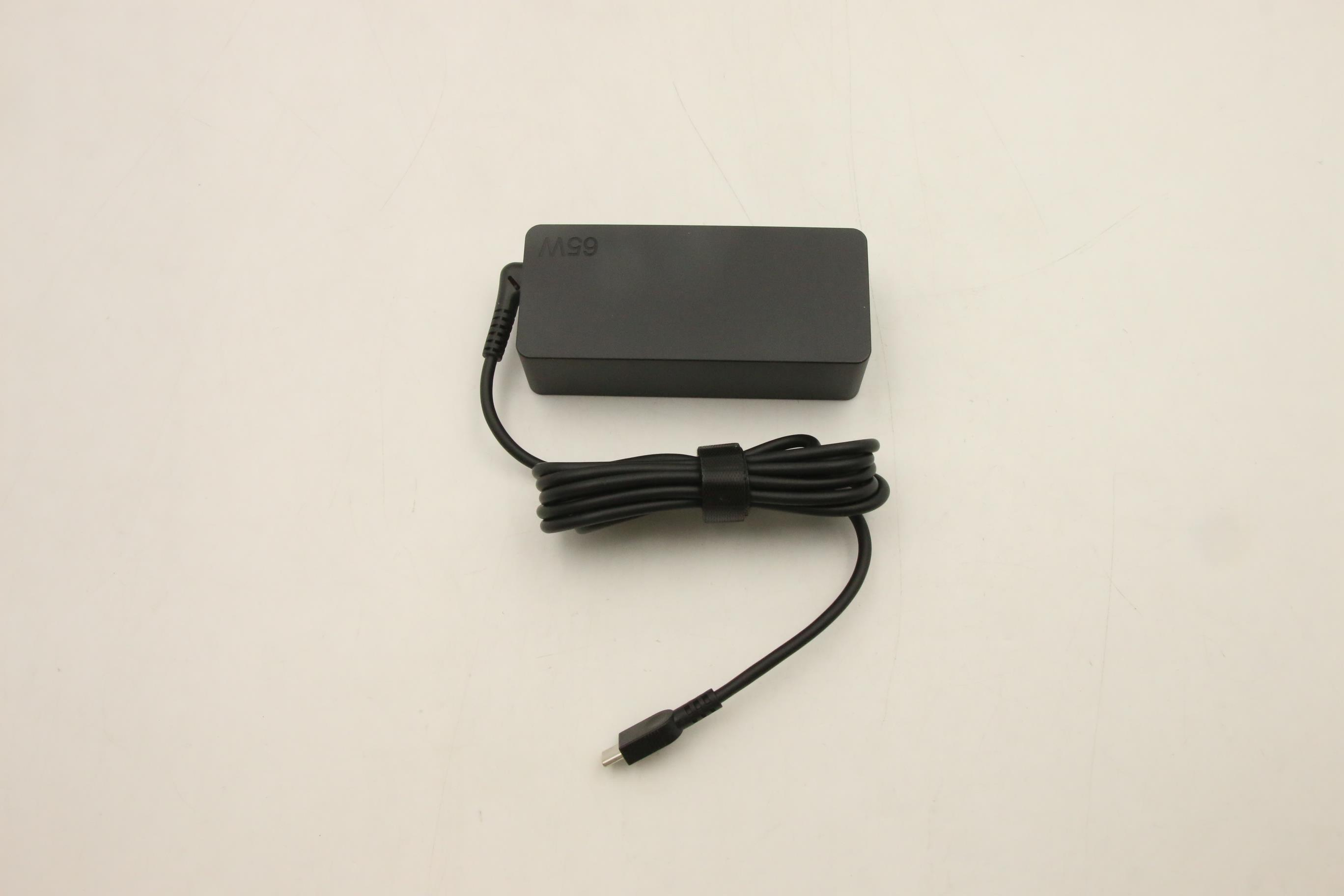 Lenovo AC Adapter USB Type-C includes power cable - PC-/Server Netzteil, Ansicht 2
