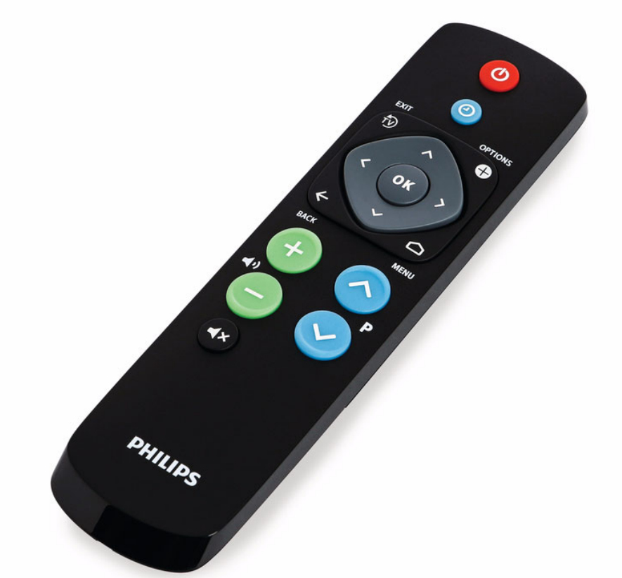 Philips 22AV1601B - Einfache Fernbedienung - für Philips 19HFL5014, Ansicht 2