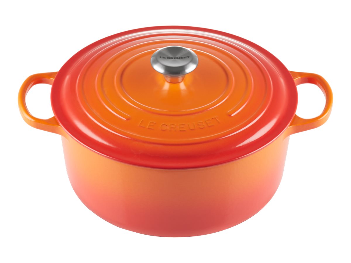 Le Creuset Signature - Kasserolle mit Deckel, Ansicht 5