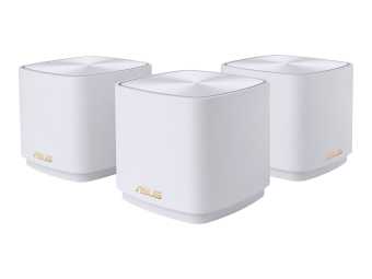 ASUS ZenWiFi XD4 Plus - WLAN-System - (3 Router)