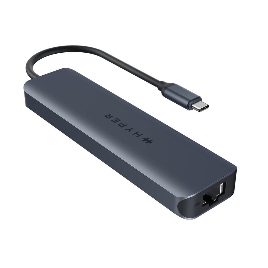 Targus HyperDrive Next - Dockingstation - USB-C 3.2 Gen 2 / Thunderbolt 3 / Thunderbolt 4, Ansicht 3