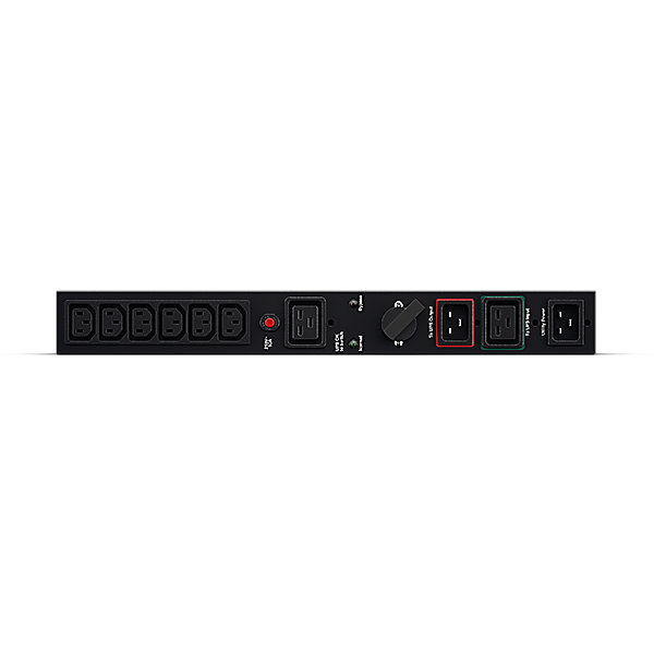 CyberPower Systems CyberPower MBP20HVIEC6 - Stromverteilungseinheit (Rack - einbaufähig), Ansicht 3