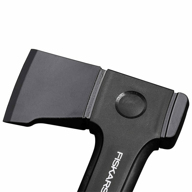 Fiskars X14 - Einzelne Axt - - 1 Stueck e - Schwarz - Orange - 355 mm - 13, Ansicht 3
