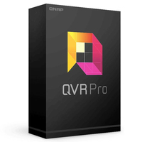 QNAP QVR Pro - Lizenz - 1 zusätzlicher Kanal