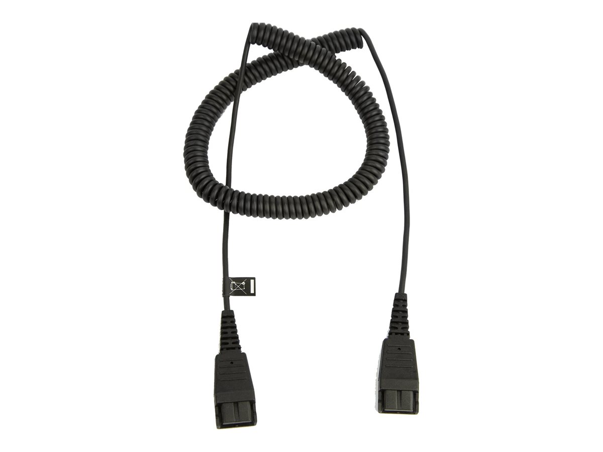 Jabra Headset-Erweiterungskabel - Quick Disconnect