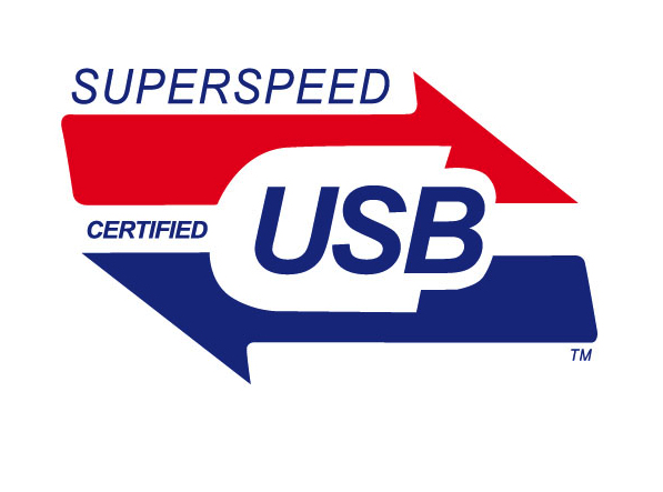 LC-Power LC-HUB-ALU-2B-7 - Hub - 6 x SuperSpeed USB 3.0 + 1 x SuperSpeed USB 3.0 (laden), Ansicht 3
