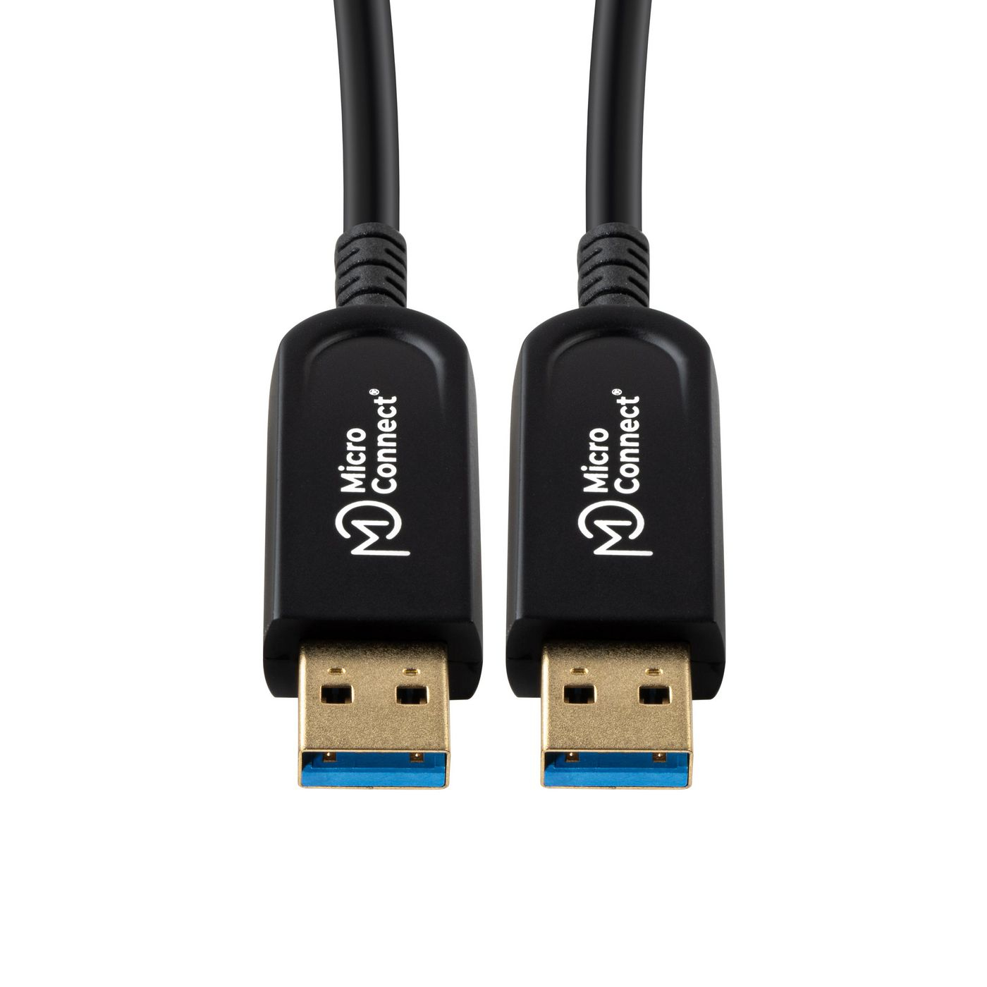 MicroConnect Premium - USB-Kabel - USB Typ A (M), Ansicht 2