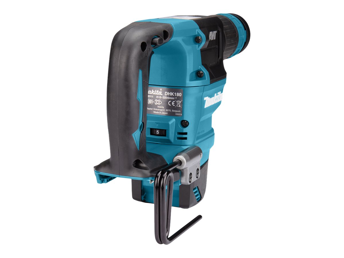 Makita DHK180Z - Schlackenhammer - schnurlos, Ansicht 5