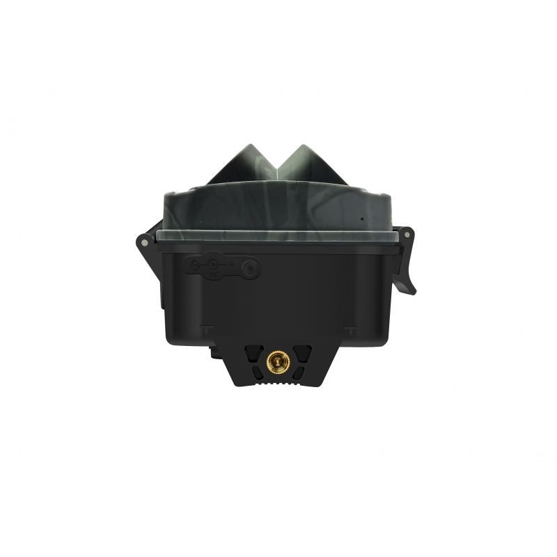 BRAUN PHOTO Scouting Cam Black1300 WiFi - IP-Sicherheitskamera - Outdoor - Kabellos - Auto - Box - Camouflage, Ansicht 4