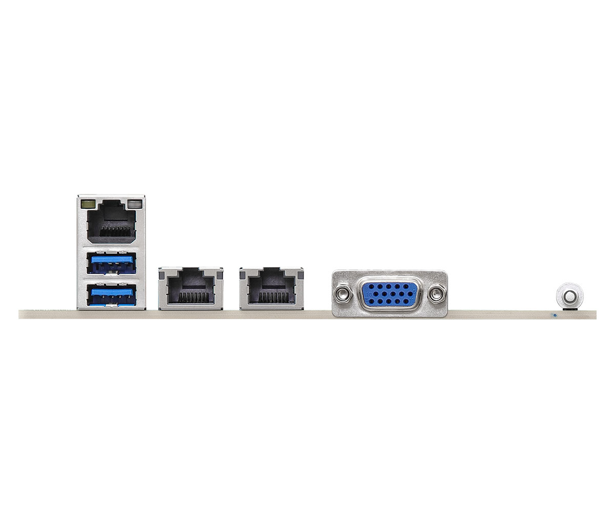 ASRock Rack TURIN2D16-2T - Motherboard - SSI EEB - LGA6096 Socket - E-ATX - AMD SP5, Ansicht 4