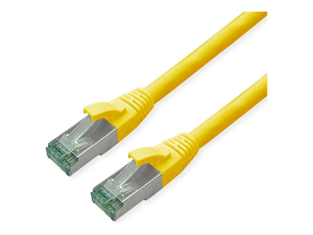 ROLINE Recycled Material - Patch-Kabel - RJ-45 (M)