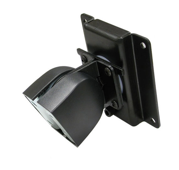 Ergotron 100 Series - Befestigungskit (Pivot) - schmal - für LCD-Display - einzeln - Kunststoff, Stahl - Grau, Schwarz, Ansicht 3