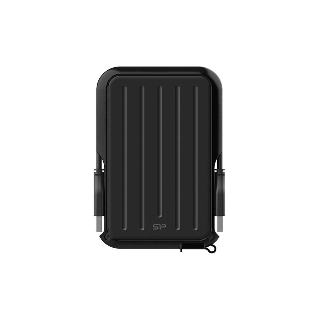 Silicon Power Armor A66 - Festplatte - 2 TB - extern (tragbar), Ansicht 2