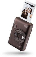 Fujifilm Fotokamera Instax Mini LiPlay Bronze - Gehäuse: MAT_BRONZE__