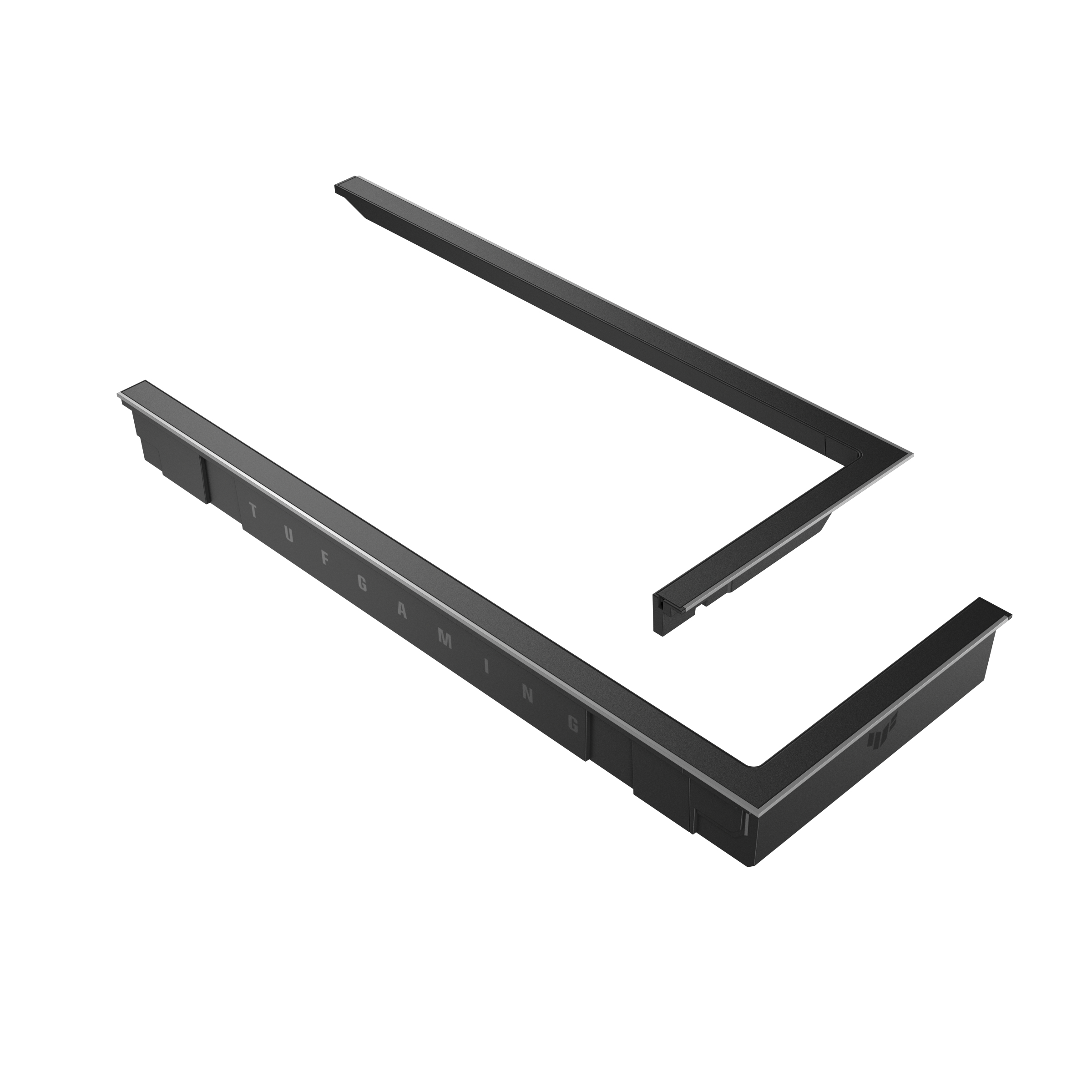 ASUS  Systemschrank-Beleuchtungsset - Schwarz, Ansicht 2