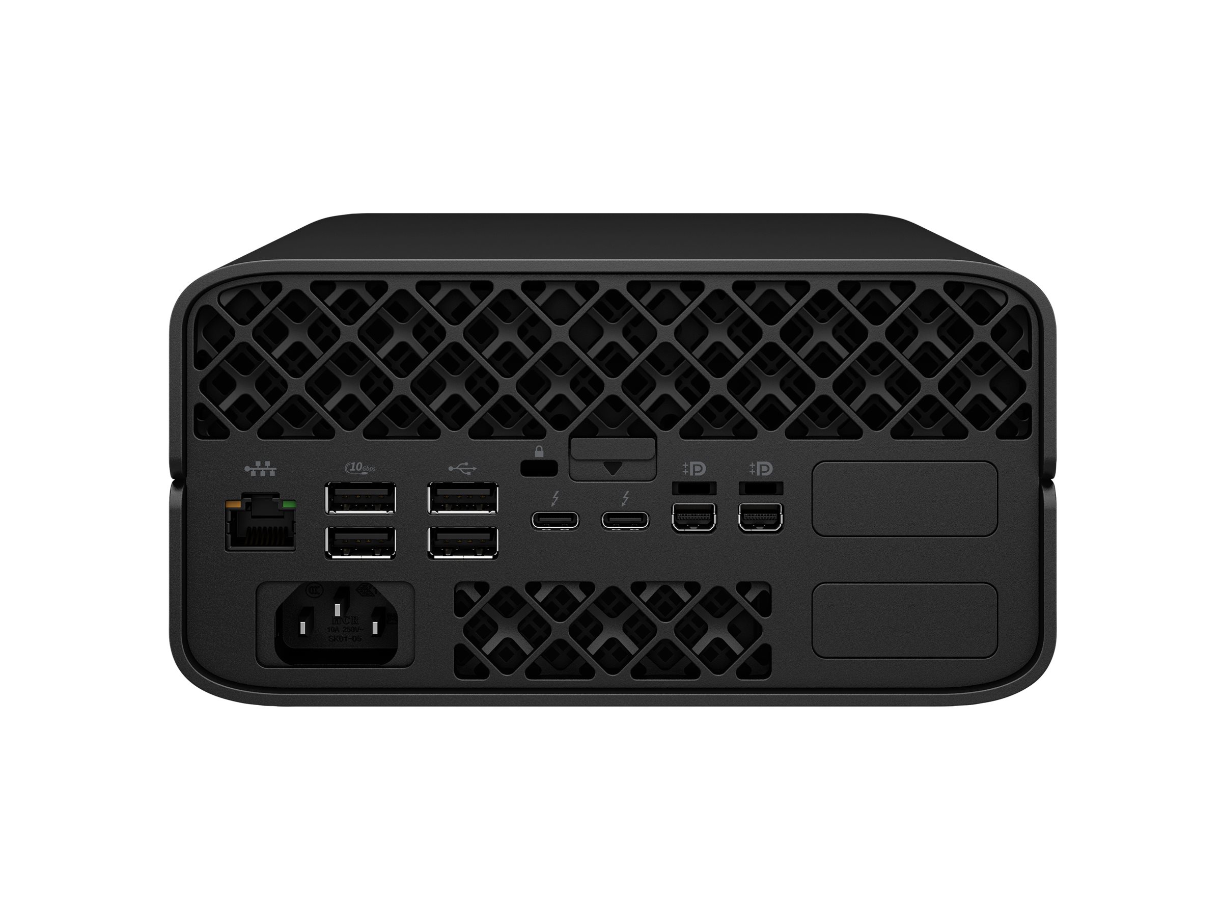 HP Workstation Z2 G1a - Mini - 4U - 1 x Ryzen