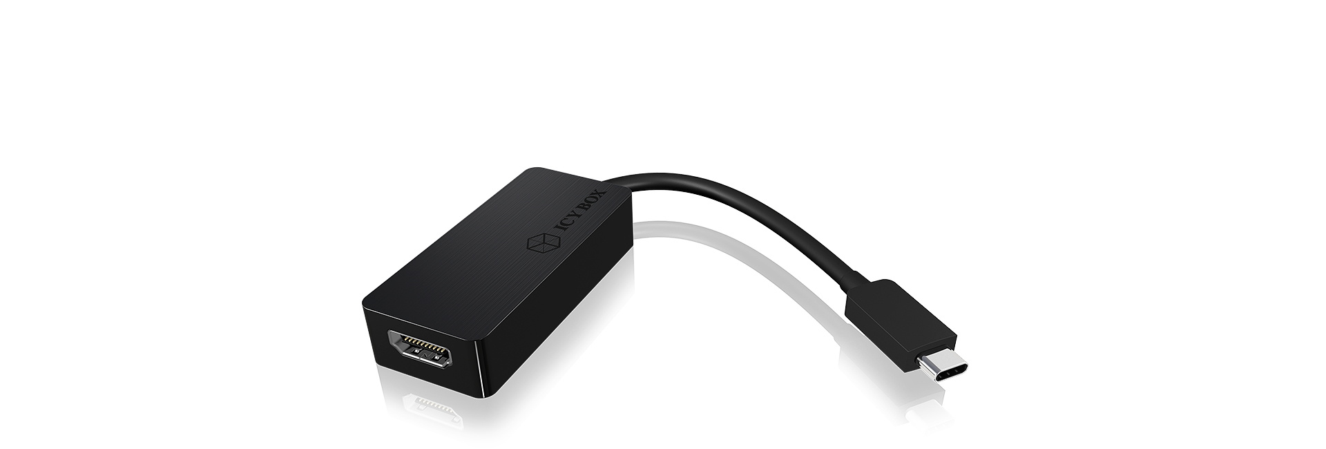 ICY BOX ICY BOX IB-AC534-C - Externer Videoadapter, Ansicht 2
