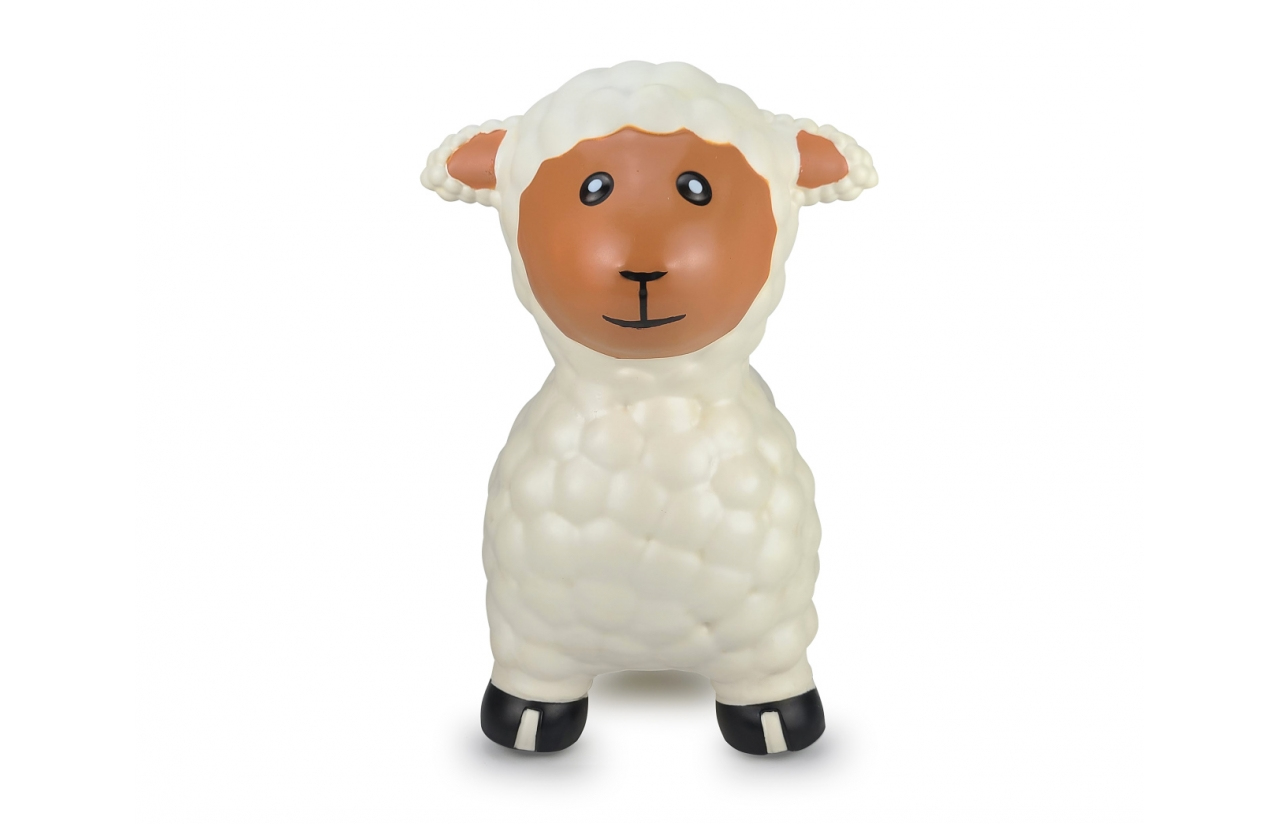 JAMARA Bouncing Animal Sheep - Tiere - 1 Jahr(e) - Weiß, Ansicht 4