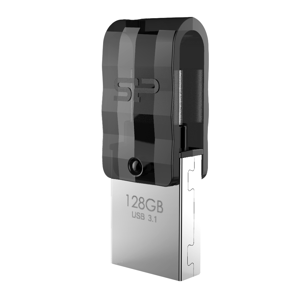Silicon Power Mobile C31 - USB-Flash-Laufwerk, Ansicht 2