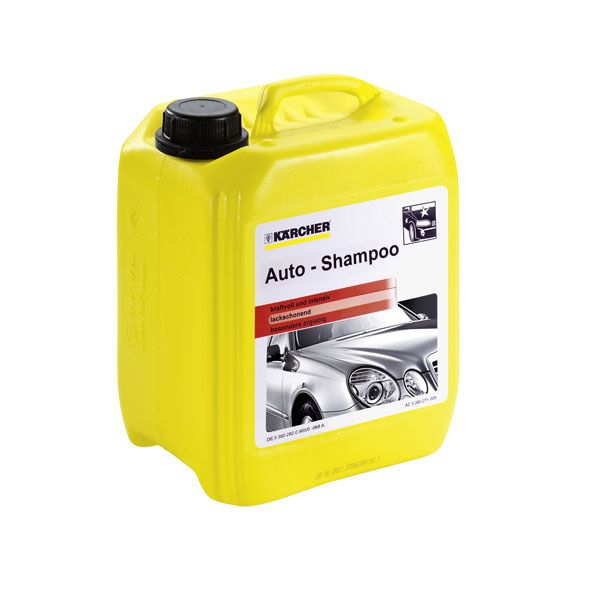 Kärcher Car shampoo - 5000 ml von LumaTech