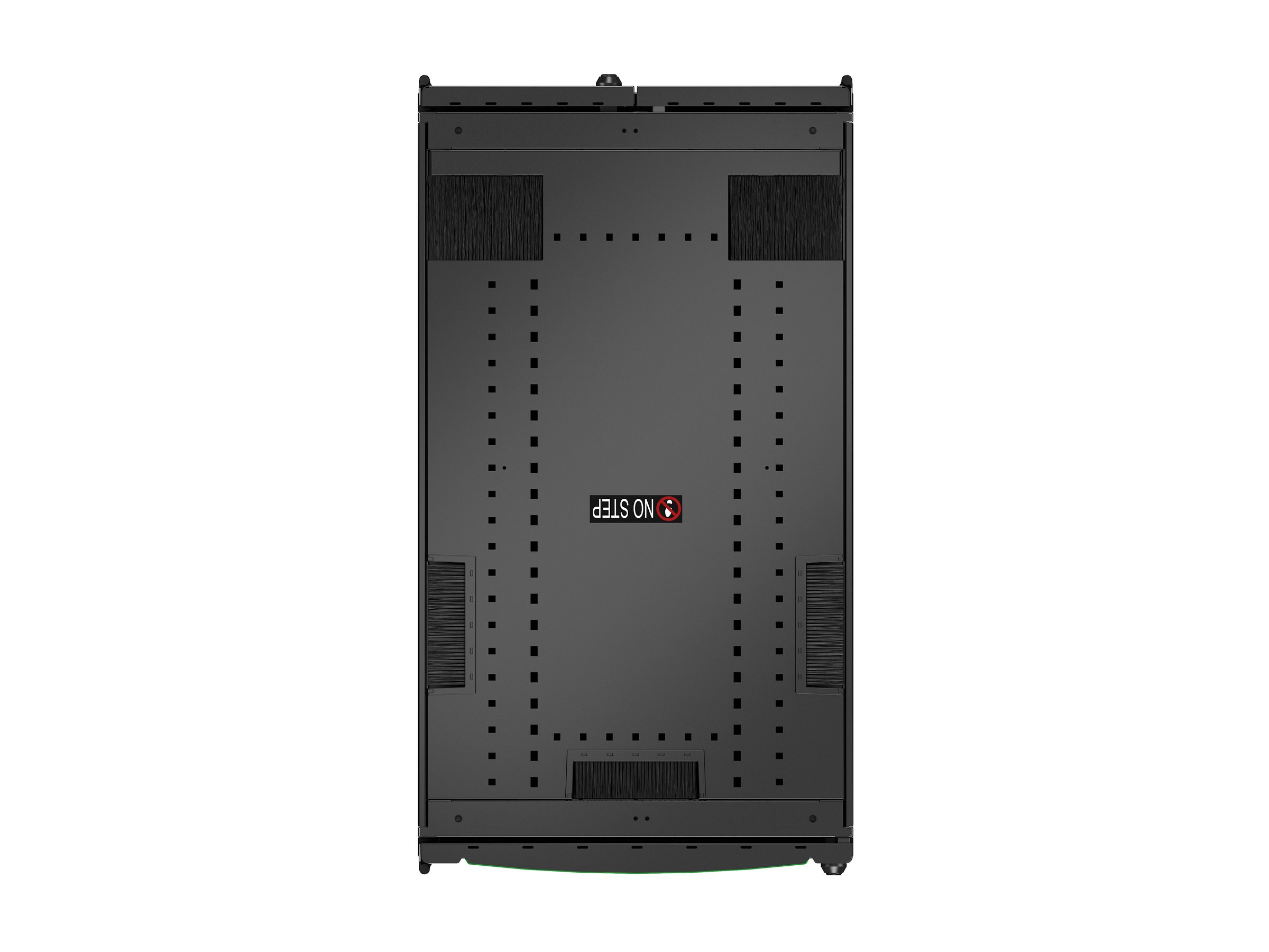 APC NetShelter SX Gen 2 AR3105B2 Netzwerkschrank 45U 19" 2124x600x1070 mm Schwarz