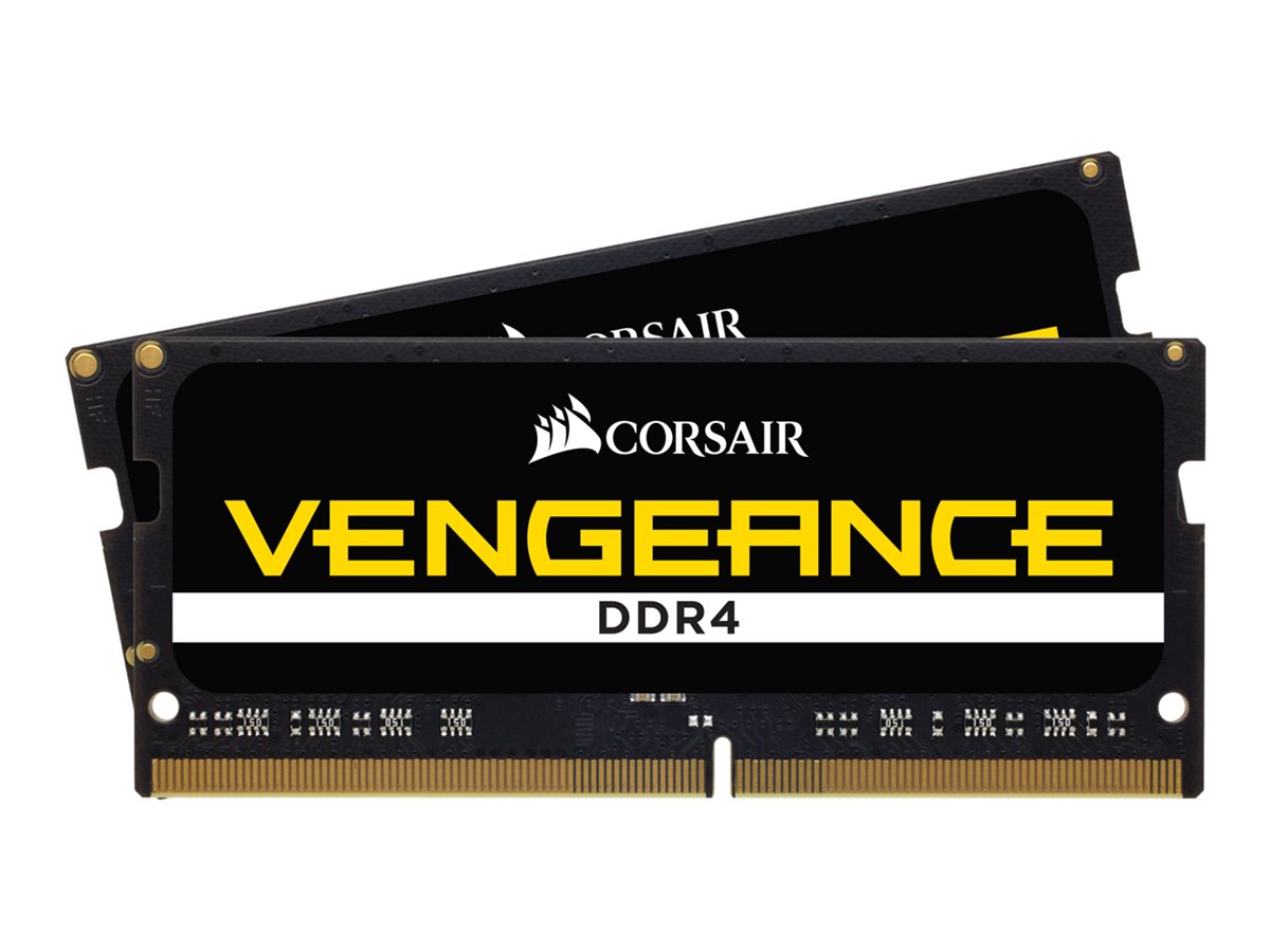 Corsair Vengeance - DDR4 - 8 GB - SO DIMM 260-PIN