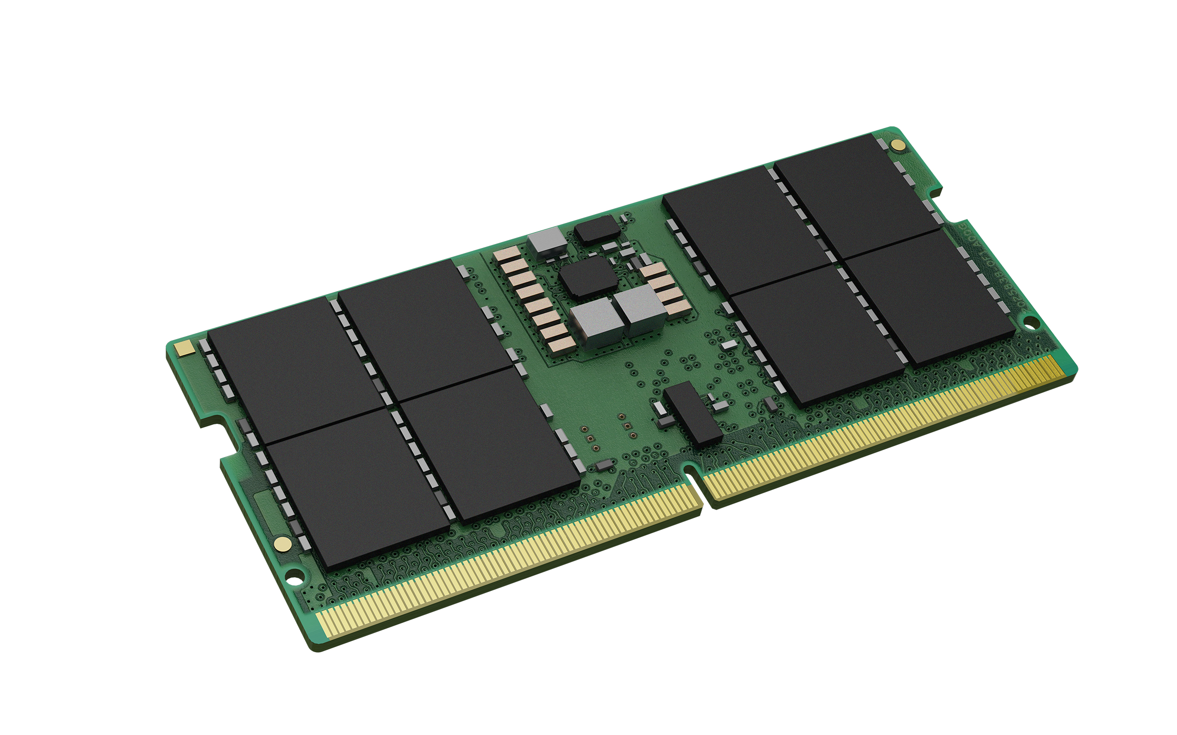 Kingston ValueRAM - DDR5 - Modul - 16 GB - SO DIMM 262-PIN, Ansicht 3