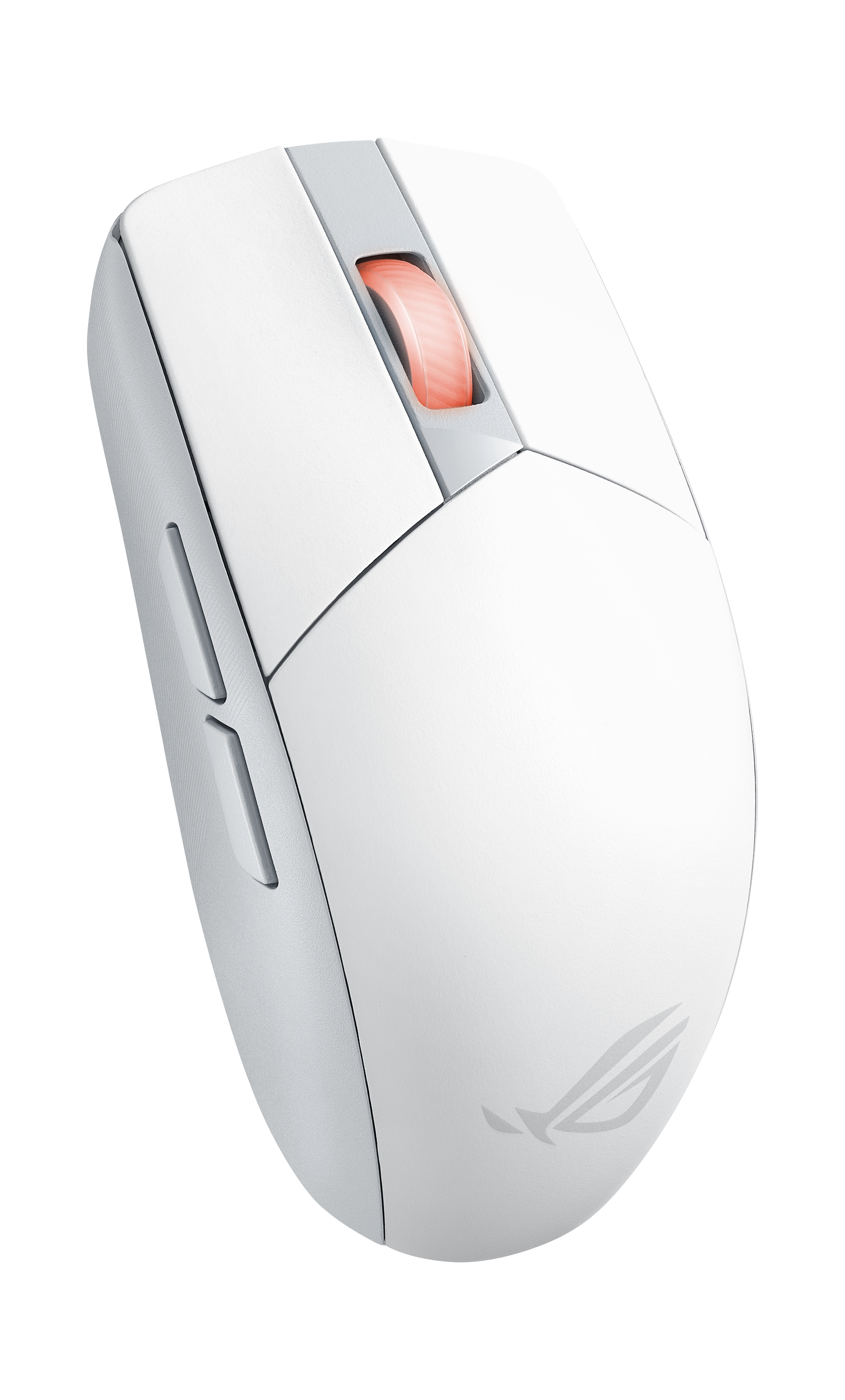ASUS ROG Strix Impact III Wireless - Maus - rechts- und linkshändig, Ansicht 2