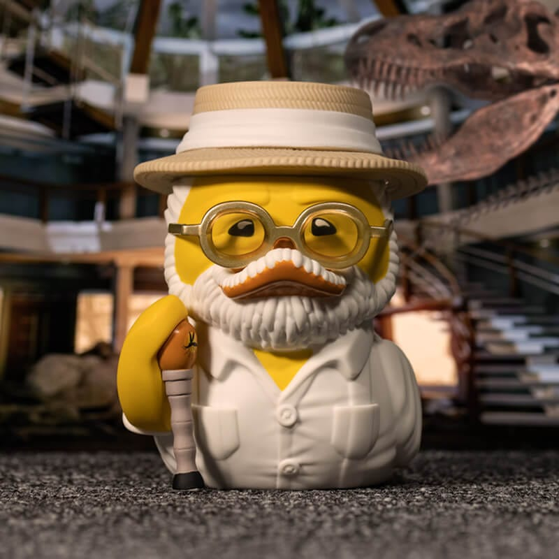 TUBBZ Sammelente - Jurassic Park Dr. John Hammond 9cm, Ansicht 4