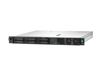 HPE ProLiant DL20 Gen10 Plus High Performance - Server - Rack-Montage - 1U - 1-Weg - 1 x Xeon E-2336  2.9 GHz - RAM 16 GB - SATA - Hot-Swap 6.4 cm (2.5)
