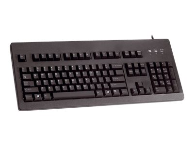 Cherry G80-3000 - Tastatur - PS2 USB - Deutsch