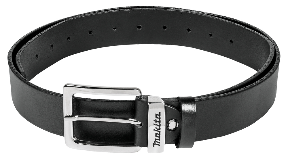 Makita Gürtel - M - Leder - Schwarz, Ansicht 2