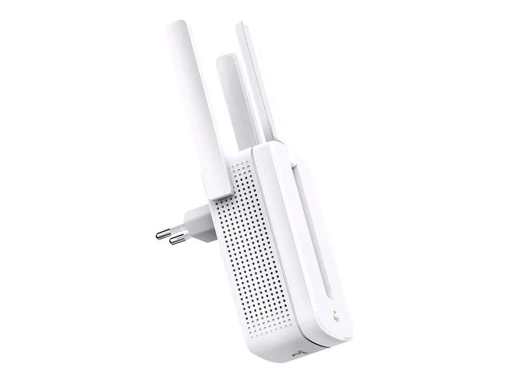 TP-LINK MW300RE - Netzwerk-Repeater - 300 Mbit/s - Extern - 802.11b - 802.11g - Wi-Fi 4 (802.11n) - 300 Mbit/s, Ansicht 4