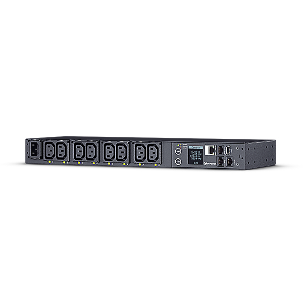 CyberPower Systems CyberPower Switched Series PDU41004 - Stromverteilungseinheit (Rack - einbaufähig), Ansicht 3