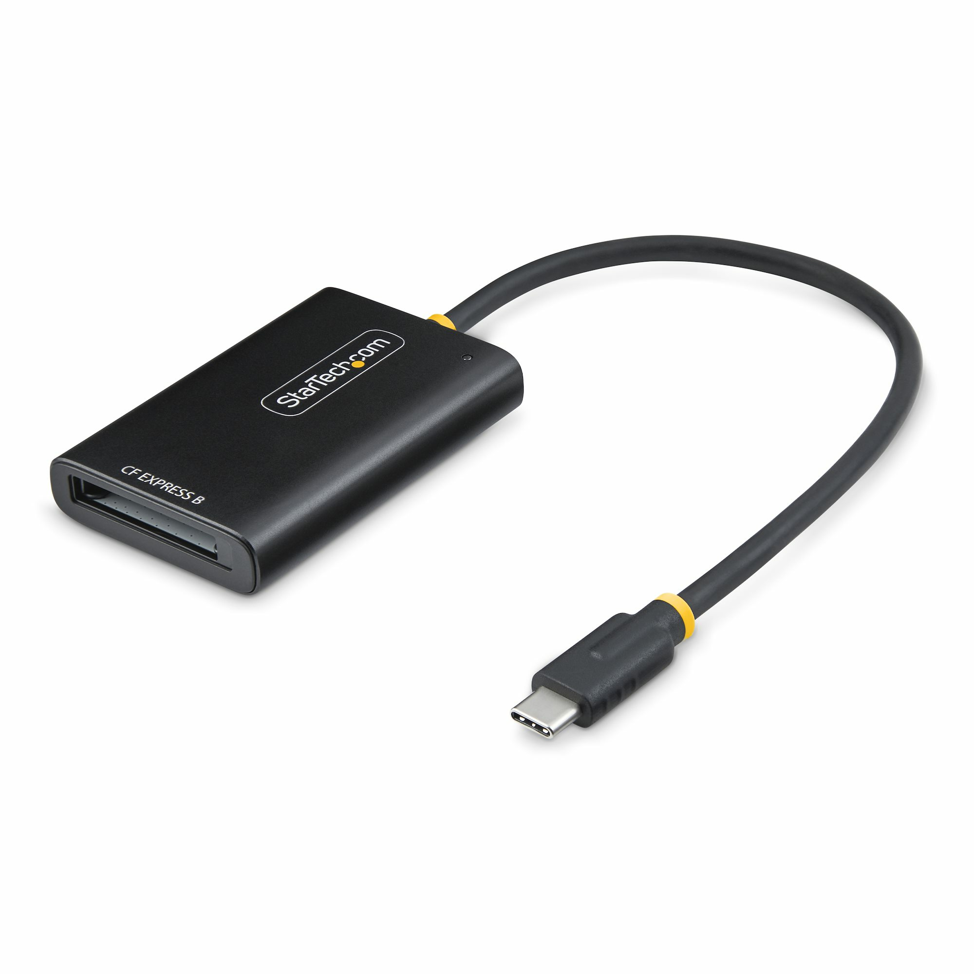 StarTech.com USB-C CFexpress Type B Card Reader, CF Express 2.0 Adapter - Kartenleser (XQD, CFexpress 2.0 Type B), Ansicht 2