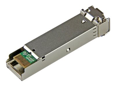 StarTech.com Gigabit LWL SFP Transceiver Modul - Cisco GLC-LH-SM kompatibel - SM/MM LC - 550m - Mini GBIC 10er Pack, Ansicht 5