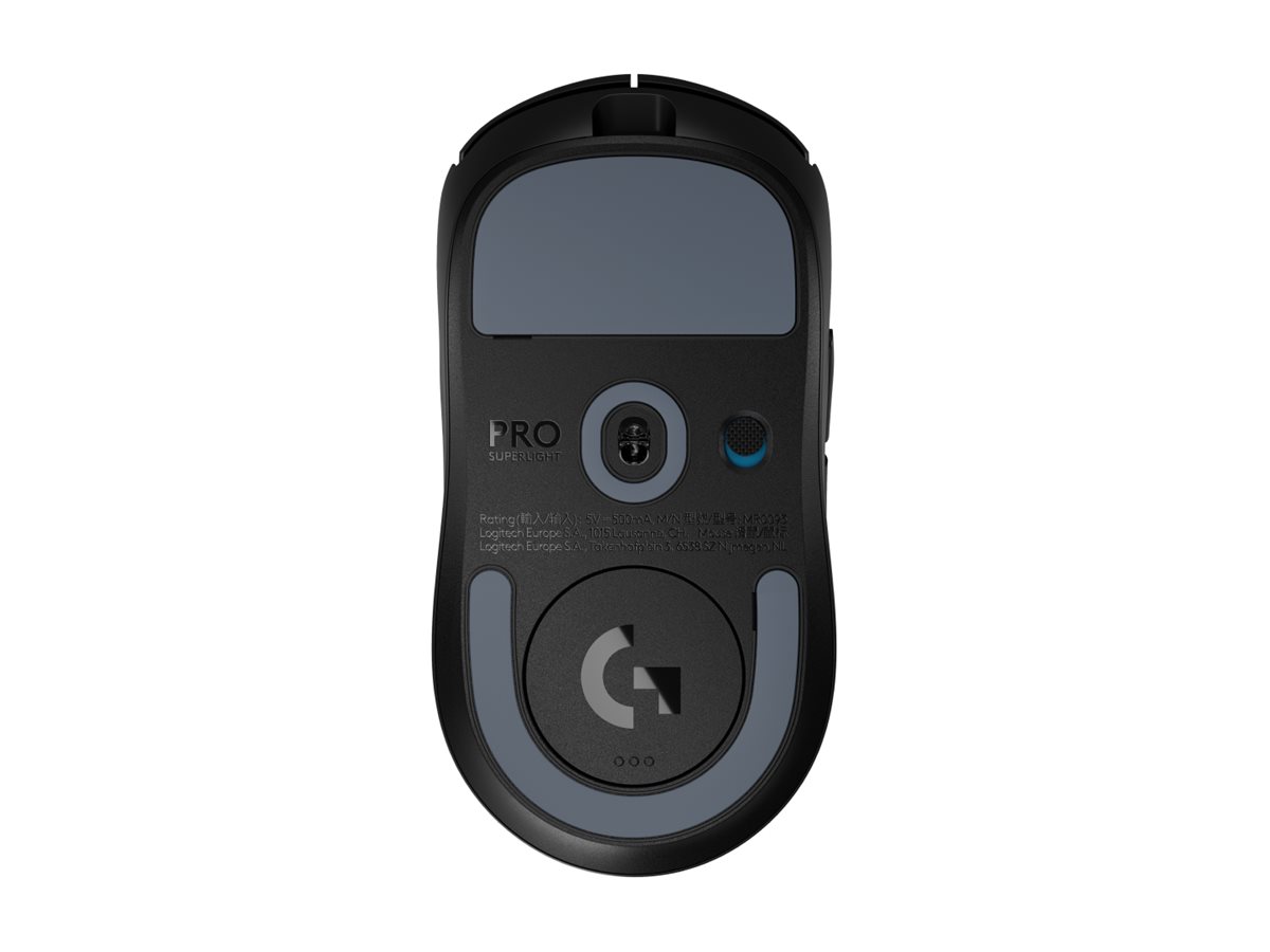 Logitech G PRO X SUPERLIGHT 2 - Maus - Gaming