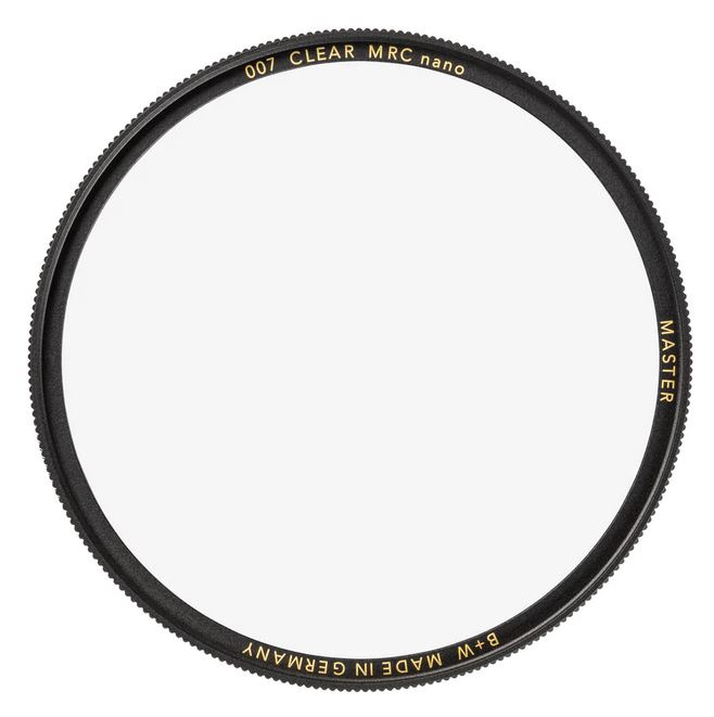 B W Master 010 - Filter - UV - 39 mm von LumaTech