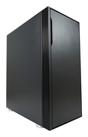 LC-Power Geh Midi ATX 8000B B1xUSB-C+2xUSB-A - MidiMinitower - ATX
