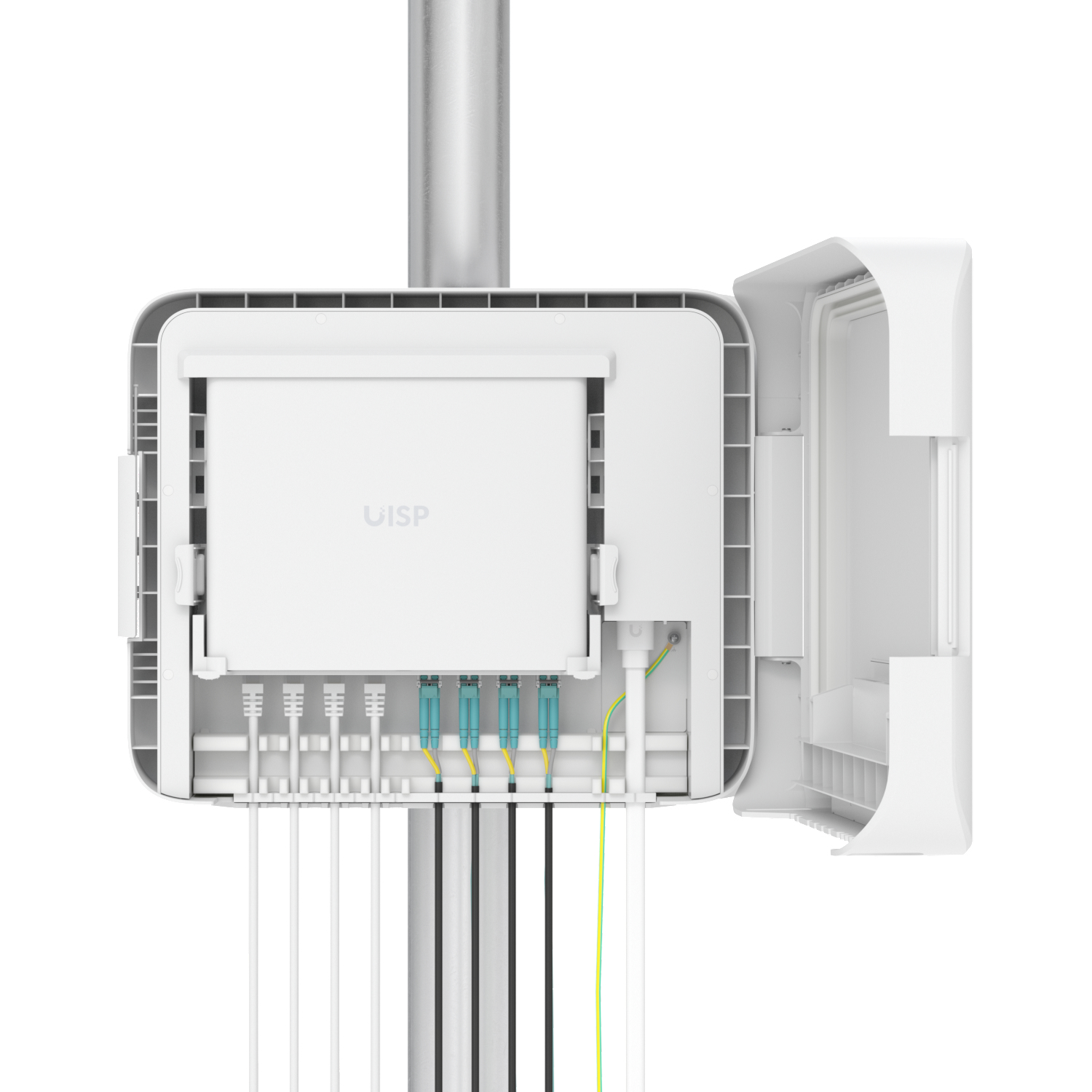 UbiQuiti Acc Switch UISP-BOX-PLUS, Ansicht 2