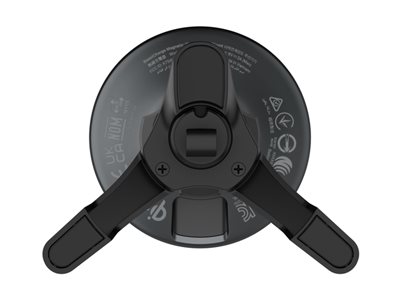 BELKIN Wireless Charger BoostCharge Magnetischer, kabelloser Kfz-Charger mit Lüftungshalterung, Ansicht 2
