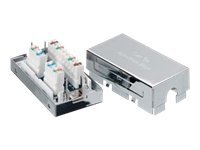 Equip Digital Data - Patch-Box - CAT 5e - STP