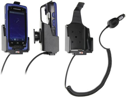 Brodit Active holder with cig-plug - Autohalterung für Handheld, Ansicht 2