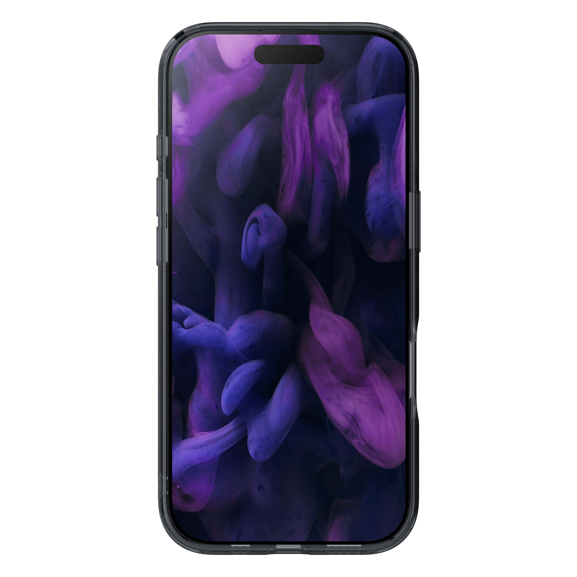 Laut International CRYSTAL FLURO for iPhone 17 - Clear Black, Ansicht 3